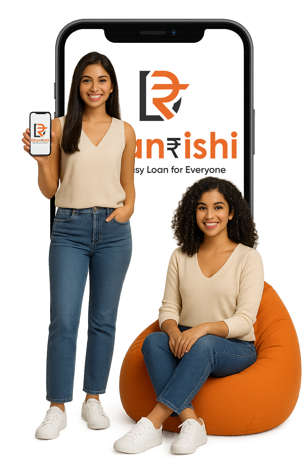 DhanRishi app users